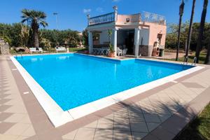 Grande Villa con Piscina