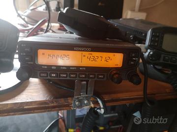 RTX KENWOOD V71