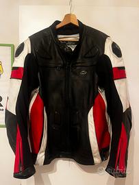 Giubbotto in pelle AXO