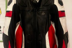 Giubbotto in pelle AXO