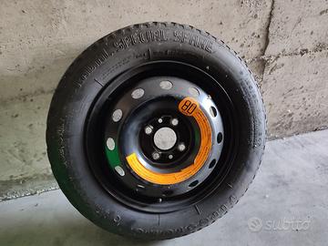 RUOTINO SCORTA SET.42 2000