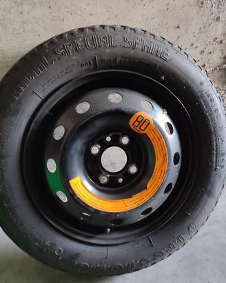 RUOTINO SCORTA SET.42 2000