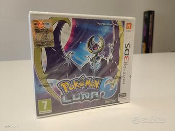 Pokemon Luna sealed
