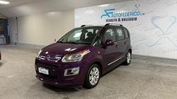 Citroen C3 Picasso 1.2 Benz. 110cv Exclusive Cinem