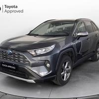 Toyota RAV4 2.5 vvt-ie hybrid Dynamic 2wd e-cvt