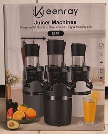 Keenray Macchina per Succo