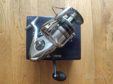 SHIMANO Saragosa SW-A 20000PG Jigging Stella