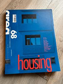 Rivista Area nr 68 Housing