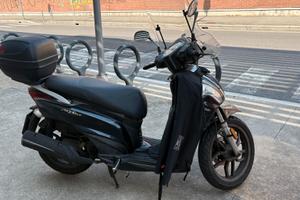 Kimco people 125i del 2018