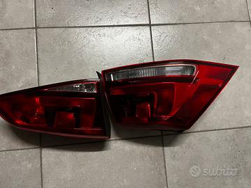 Fari posteriori dx e sx per golf serie 7