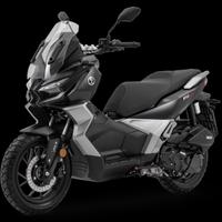 Voge Sfida SR 1 125 ADV