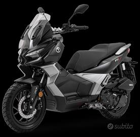 Voge Sfida SR1 125 ADV