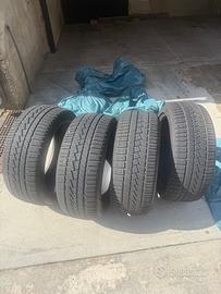 Gomme continental come nuove