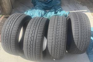 Gomme continental come nuove
