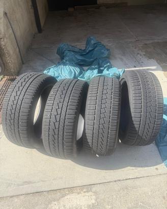 Gomme continental come nuove