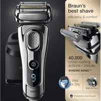 Rasoio elettrico Braun Serie 9