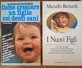 crescere un figlio coi denti sani - I nuovi figli