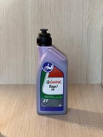 Olio Castrol per motori 2 tempi