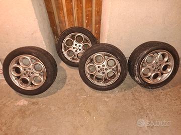 cerchi da 6 per alfa 147