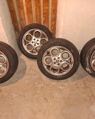 cerchi da 6 per alfa 147