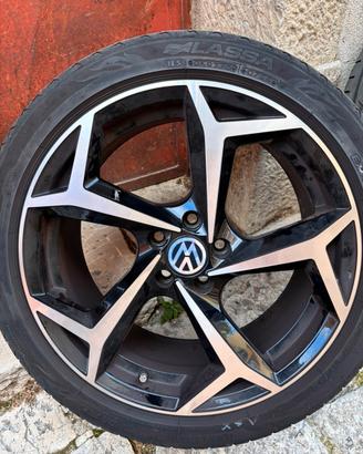 Cerchi 17’ polo