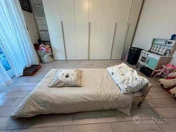 Letto ikea bambini  Sniglar