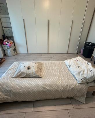 Letto ikea bambini  Sniglar