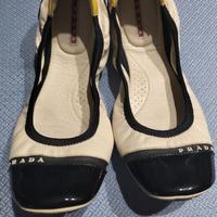Scarpe Ballerine Dancing Prada