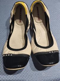 Scarpe Ballerine Dancing Prada