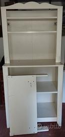 Fasciatoio Ikea Hensvik