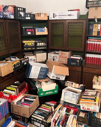 Stock Libri