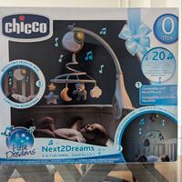 Giostrina Chicco per culla neonato