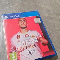 gioco calcio fifa 20 per ps4 playstation 4
