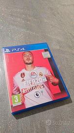 gioco calcio fifa 20 per ps4 playstation 4