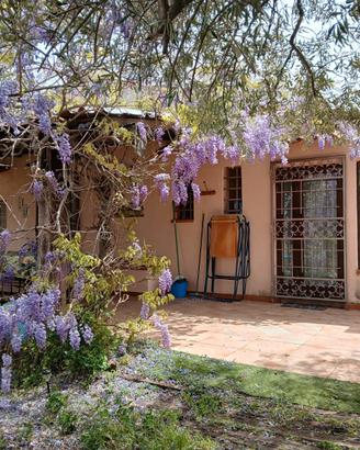 Per festività e vacanze casa con piscina privata