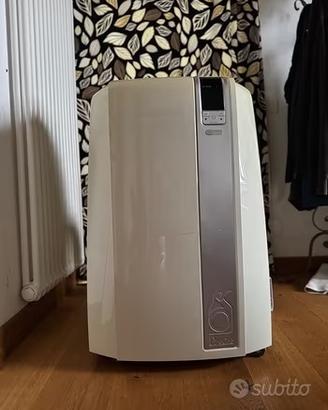 Condizionatore Pinguino De Longhi Type Pac W 10 AH