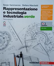 Rappresentazione e tecnologia industriale.verde