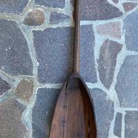 Antica pala in legno per granaglie