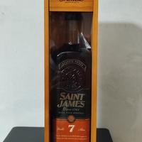 Rum agricole Saint James 7 anni