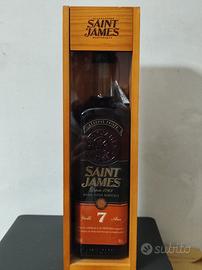 Rum agricole Saint James 7 anni