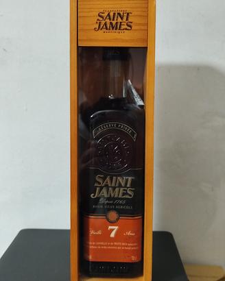 Rum Saint James 7 anni
