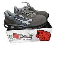 Scarpe Antinfortunistiche U-Power RED LION