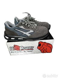 Scarpe Antinfortunistiche U-Power RED LION