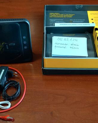 Modem/router Fastweb Fastgate