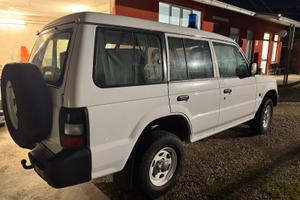 Pajero Mitsubishi passo lungo 98