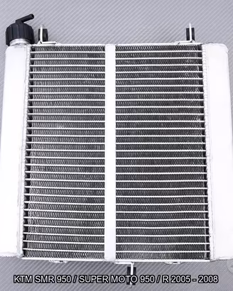 Radiatore KTM SMR 950 SUPER MOTO 950 R 2005 - 2008