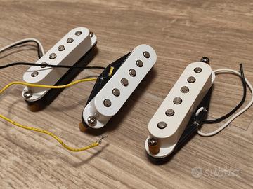 Set pickup Fender Stratocaster Mexico