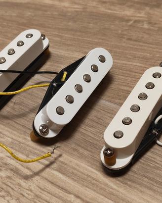 Set pickup Fender Stratocaster Mexico