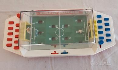 gioco calcio vintage