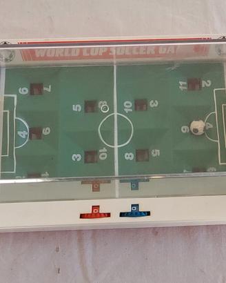 gioco calcio vintage